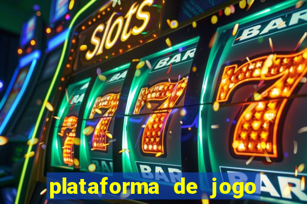 plataforma de jogo do gusttavo lima